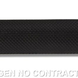 Puños Domino Minimoto Negros Cerrados D 22 mm L 115 mm
