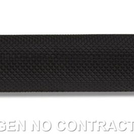 Puños Domino Negros Abiertos D 22 mm L 115 mm