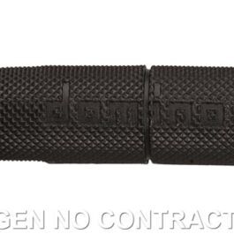 Puños Domino OFF Road Negros Cerrados D 22 mm L 118 mm