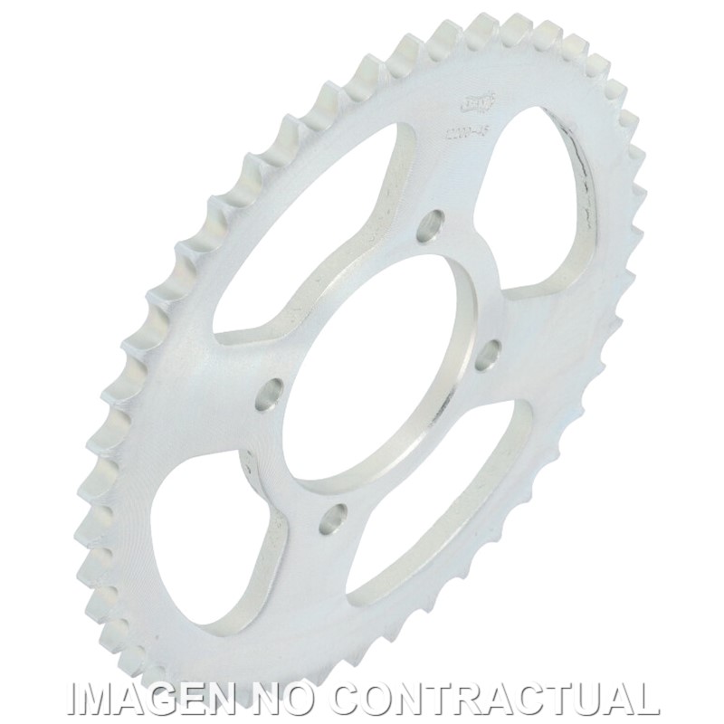 CORONA AFAM ACERO 428X45 YAMAHA