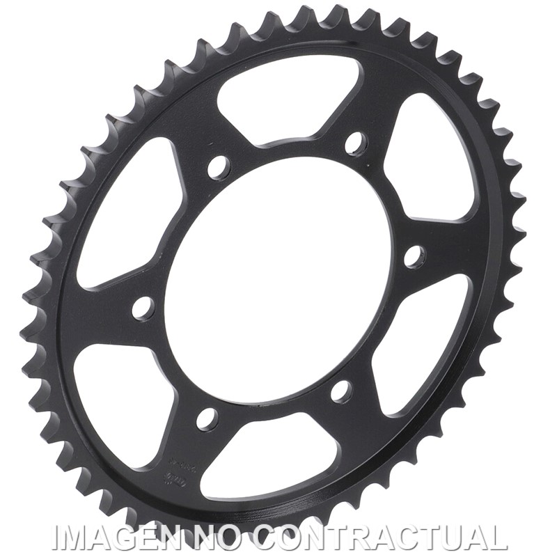 CORONA AFAM ACERO 530X46 YAMAHA