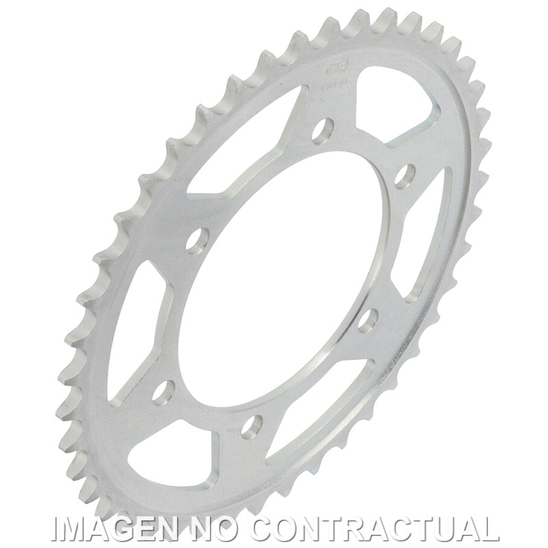 CORONA AFAM ACERO 520X43 - YAMAHA