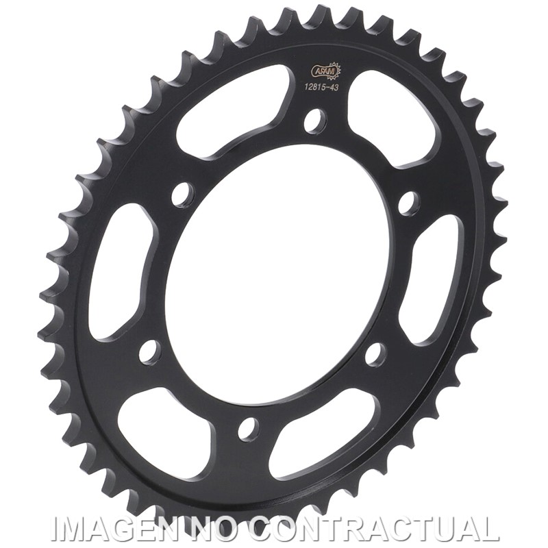 CORONA AFAM ACERO 525 X 43 SUZUKI
