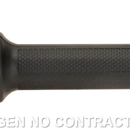 Mando Gas Domino con puño negro