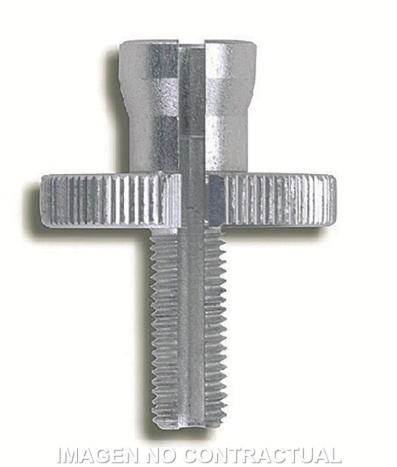 TENSOR CABLE M8 MANETAS DOMINO 10MM X 8