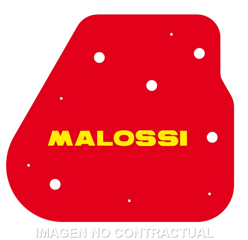 Filtro Aire Malossi CPI Red Sponge Aragon 50