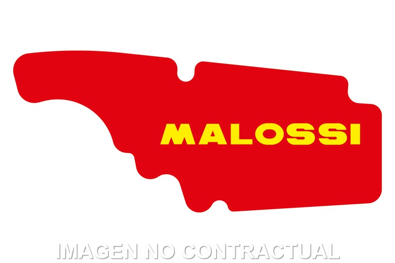 Filtro aire Malossi Red Sponge Piaggio 4T