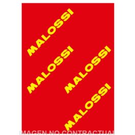 Hoja elemento filtrante Malossi Red Sponge