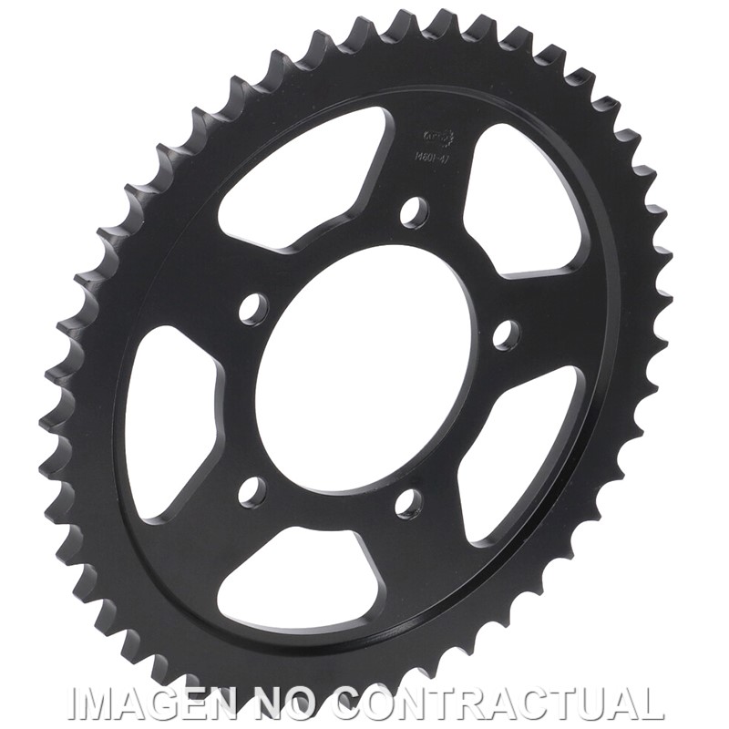 CORONA AFAM ACERO 525X47  YAMAHA