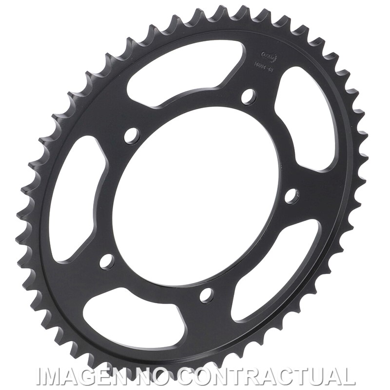 CORONA AFAM ACERO 525X48 KAWASAKI