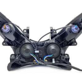 OPTICA COMPLETA HERT HONDA PCX 125 (10-14)