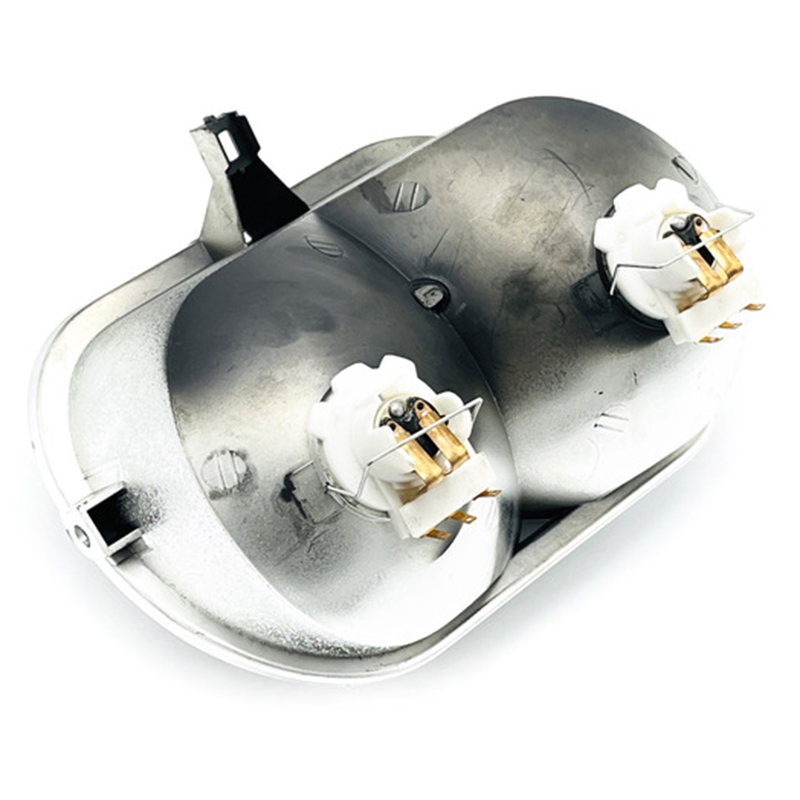 OPTICA COMPLETA HERT YAMAHA NEO'S (02-06) - Imagen 2