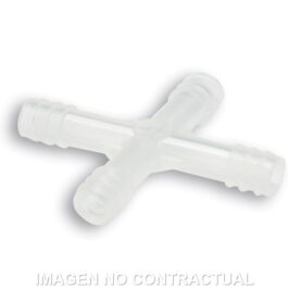 Racord Gasolina En X D.8 mm Malossi