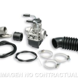 Carburación Completa Al Cárter PHBH 30 Vespa PX12