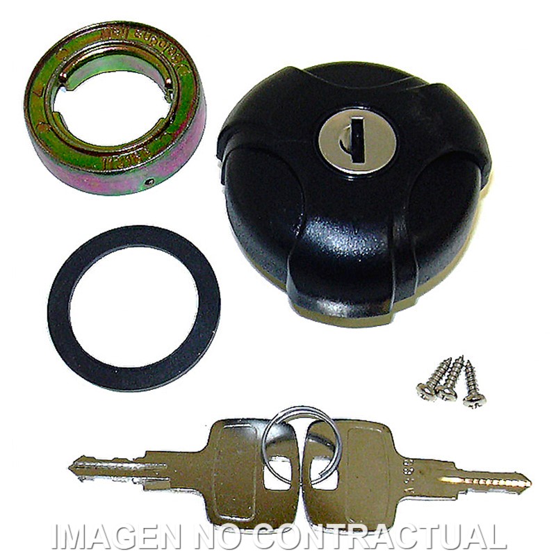 Tapón Gasolina con Llave Vespino ALX