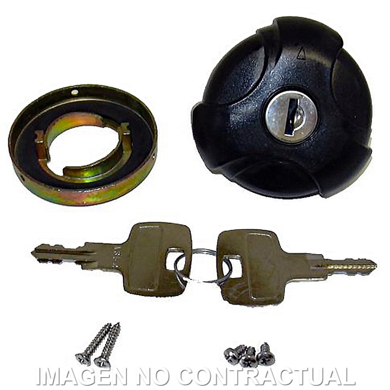 Tapón Gasolina con Llave Derbi FDS