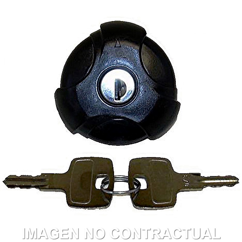 Tapón Gasolina con Llave Honda PX