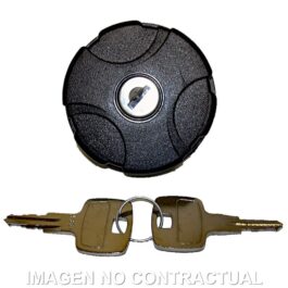 Tapón Gasolina con Llave Honda CB 125 X, Puch Monza