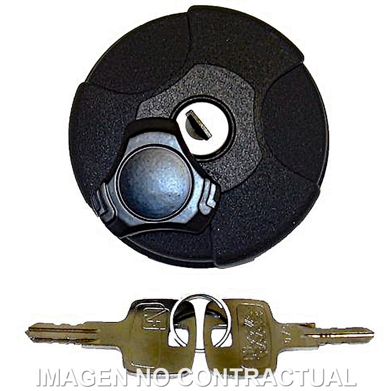 Tapón Gasolina con Llave Aprilia Red Rose