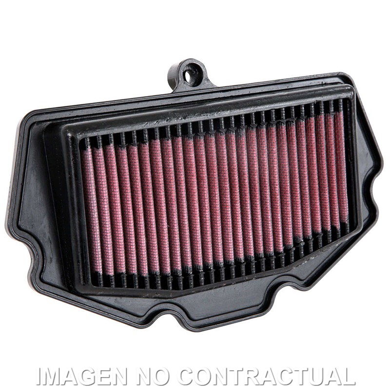 Filtro aire K&N Kawasaki EX 400 - Imagen 2
