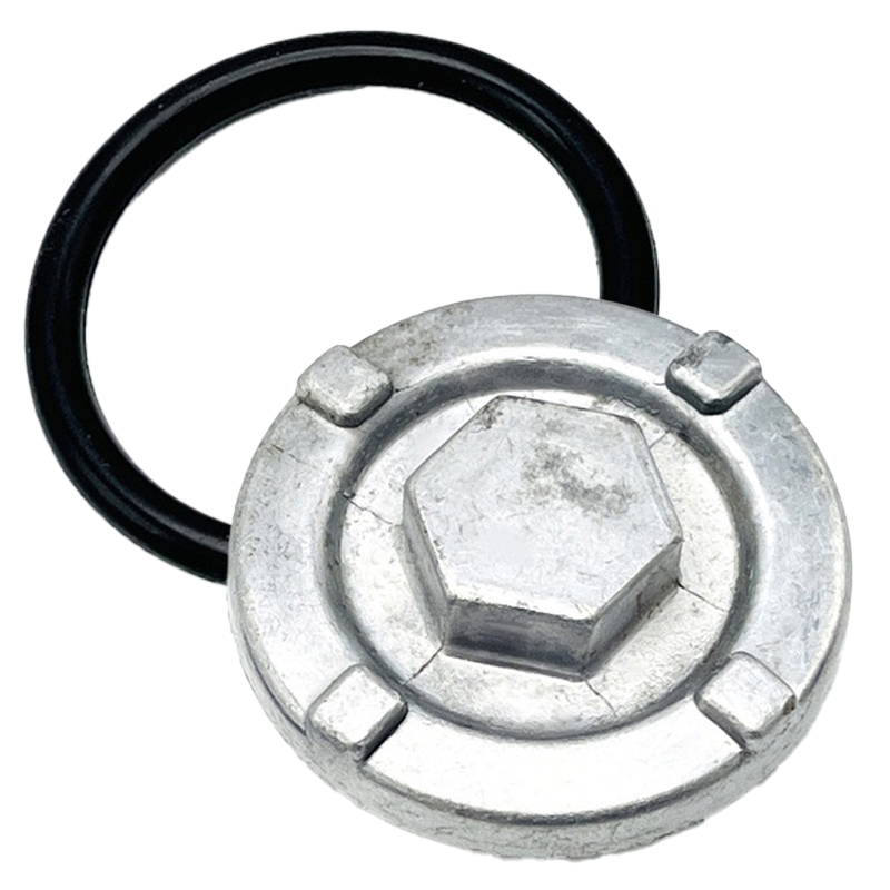 TAPON VACIADO ACEITE YAMAHA X-MAX 125/250/400 - Imagen 2