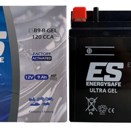BATERÍA ENERGYSAFE ESB9-B GEL PRECARGADA