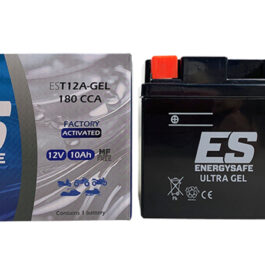 BATERÍA ENERGYSAFE EST12A-4 GEL PRECARGADA