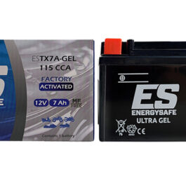 BATERÍA ENERGYSAFE ESTX7A GEL PRECARGADA