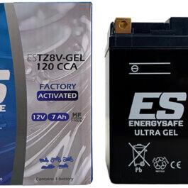 BATERIA ENERGYSAFE ESTZ8V-GEL PRECARGADA