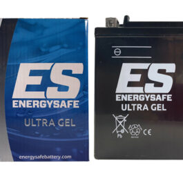 BATERÍA ENERGYSAFE ESTX20L GEL PRECARGADA