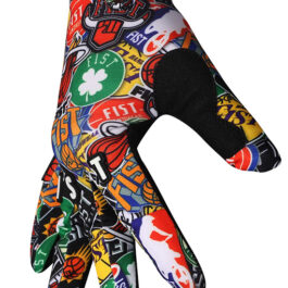 GUANTES FIST STRAPPED HARD COURT (Adulto) TALLA 2XL
