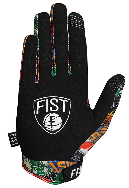 GUANTES FIST STRAPPED HARD COURT (Adulto) TALLA M - Imagen 2