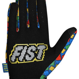 GUANTES FIST STRAPPED BUILD (Junior) TALLA M