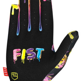 GUANTES FIST STRAPPED CAROLINE BUCHANAN SPRINKLE FADES (Niño) TALLA M
