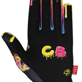 GUANTES FIST STRAPPED CAROLINE BUCHANAN SPRINKLE FADES (Adulto) TALLA L