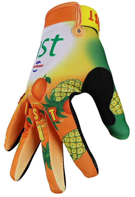 GUANTES FIST STRAPPED FRUIT PUNCH (Adulto) TALLA 2XL - Imagen 3