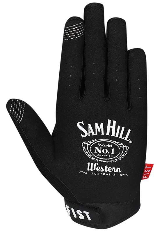 GUANTES FIST STRAPPED SAM HILL GOOD TIMES (Adulto) TALLA M - Imagen 3
