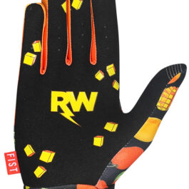 GUANTES FIST STRAPPED R-WILLY MANGO MADNESS (Adulto) TALLA L
