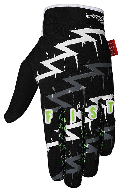 GUANTES FIST STRAPPED TAKA HIGASHINO CALI ROLL (Adulto) TALLA S - Imagen 2