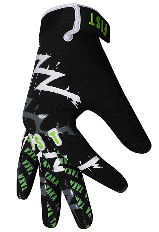 GUANTES FIST STRAPPED TAKA HIGASHINO CALI ROLL (Adulto) TALLA XL - Imagen 4