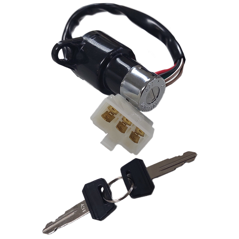 Llave contacto Honda CB 250 - Imagen 2