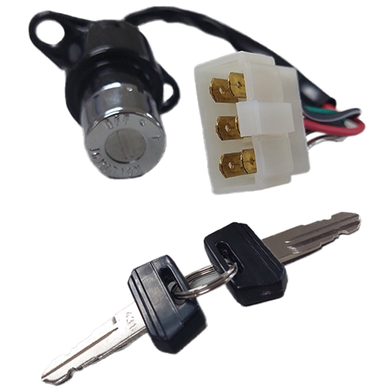Llave contacto Honda CB 250 - Imagen 3