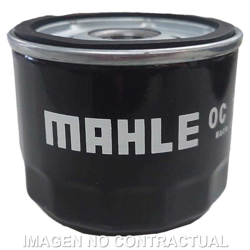 Filtro aceite Mahle OC619 BMW K1300 - Imagen 2