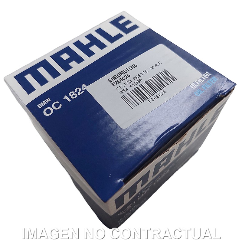 Filtro aceite Mahle OC619 BMW K1300 - Imagen 6