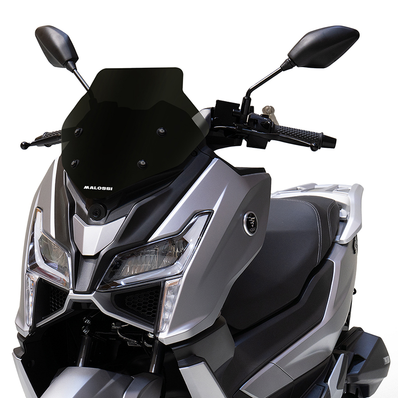 CUPULA MALOSSI SPORT SCREEN VOGE SFIDA SR1 125 - Imagen 4