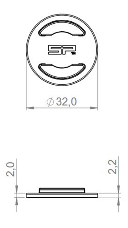 SP ADHESIVE KIT SPC+ - Imagen 2