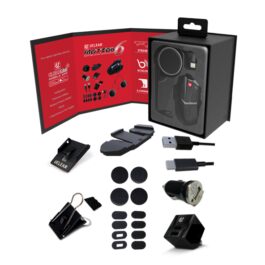 INTERCOMUNICADOR U-CLEAR MOTION 6 S