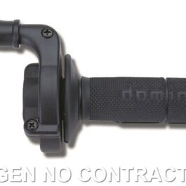 Mando Gas Domino 4T con puños 1816.03