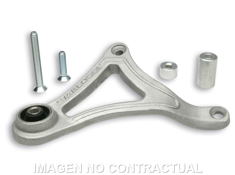 Soporte Escape Trofeo Piaggio Zip