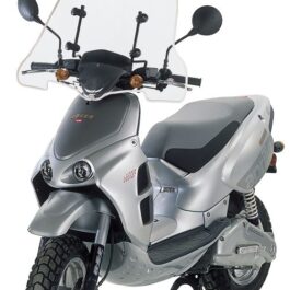 Pantalla Fabbri Top Aprilia Rally Lc